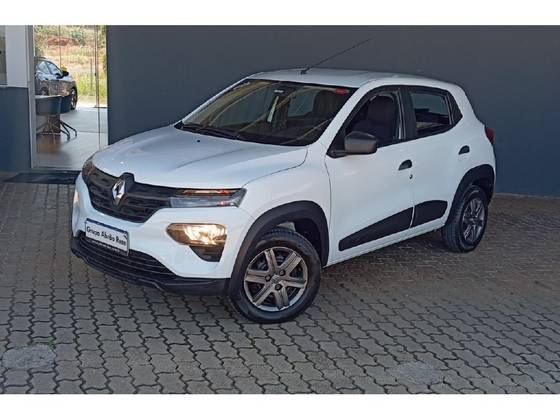 RENAULT KWID 1.0 12V SCE FLEX ZEN MANUAL RENAULT KWID 1.0 12V SCE FLEX ZEN MANUAL
